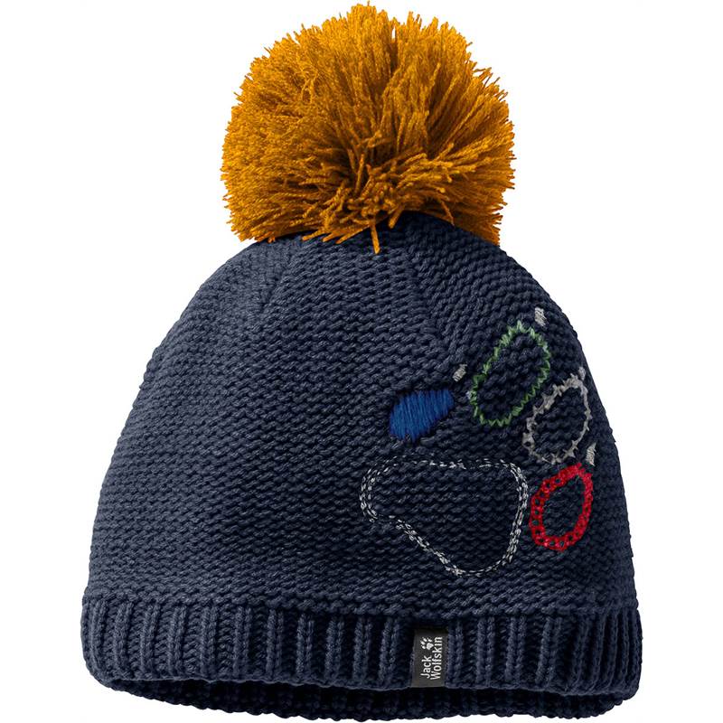 Jack Wolfskin Kids Paw Knit Cap-2